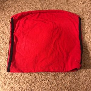 Brandy Melville tube top
